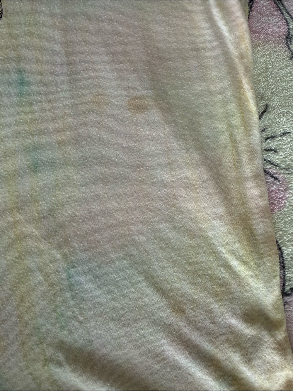 UNIF Tie-Dye Spiral Cat Tank Top - Picture 4 of 6